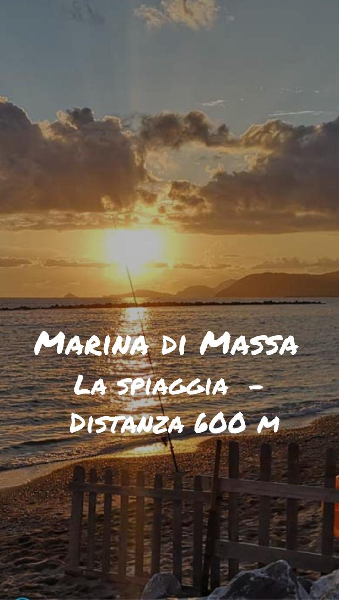 Il Nido * Marina di Massa